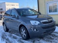 Gebraucht Opel Antara Cosmo 184 PS (135 kW) 2012 Grau SUV