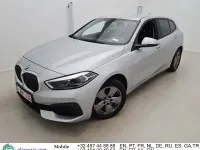 Second-hand BMW 116 116 CP (85 kW) 2021 Gri Hatchback