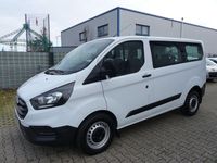 Gebraucht Ford Transit Custom 105 PS (77 kW) 2020 Weiß Limousine
