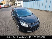 Gebraucht Ford C-MAX Trend 105 PS (77 kW) 2011 Schwarz Van / Kleinbus