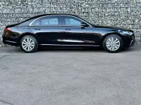 Gebraucht Mercedes S680 612 PS (450 kW) 2022 Schwarz Limousine