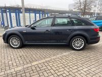 Gebraucht Audi A4 Allroad Basis 218 PS (160 kW) 2016 Blau Kombi