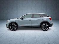 Gebraucht Audi Q2 S-Line 150 PS (110 kW) 2024 Pfeilgrau perleffekt SUV