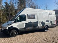 Gebraucht Iveco Daily 166 PS (122 kW) 2006 Weiß Van / Kleinbus