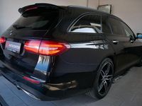 Gebraucht Mercedes E200 AMG 184 PS (135 kW) 2018 Schwarz Limousine