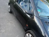 Gebraucht Renault Twingo 58 PS (42 kW) 2002 Schwarz Kleinwagen