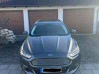 Gebraucht Ford Mondeo 160 PS (117 kW) 2015 Grau Kombi