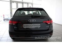 Gebraucht Audi A4 Sport 150 PS (110 kW) 2018 Blau metallic Kombi