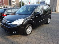 Gebraucht Citroën Berlingo 120 PS (88 kW) 2011 Schwarz Van / Kleinbus