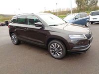 gebraucht Skoda Karoq Drive 125,Automatik,Navi,SHZ.