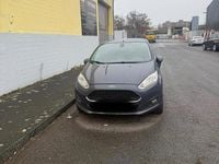 Gebraucht Ford Fiesta SYNC Edition 101 PS (74 kW) 2014 Grau Kleinwagen