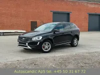 Gebraucht Volvo XC60 Momentum 190 PS (139 kW) 2015 Schwarz SUV