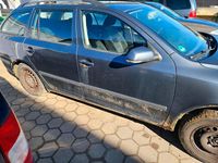 Gebraucht Skoda Octavia Ambiente 116 PS (85 kW) 2008 Grau Kombi