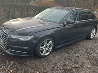 gebraucht Audi A6 s line