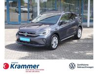 Gebraucht VW Taigo Move 116 PS (85 kW) 2024 Grau SUV