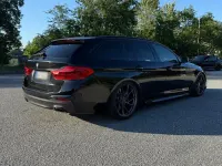 Gebraucht BMW 530 Performance 265 PS (194 kW) 2017 Schwarz Kombi