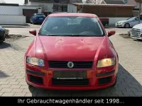Gebraucht Fiat Stilo Active 80 PS (58 kW) 2002 Rot Limousine