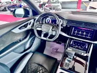 Gebraucht Audi Q8 S-Line 286 PS (210 kW) 2019 Schwarz SUV