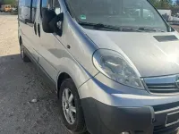 Gebraucht Opel Vivaro 146 PS (107 kW) 2007 Van / Kleinbus