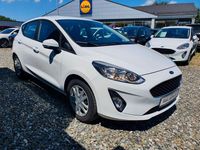 Gebraucht Ford Fiesta Cool & Connect 86 PS (63 kW) 2019 Weiß Kleinwagen