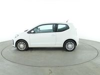 Gebraucht VW up! high up! 2017 Weiß Kleinwagen