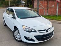 gebraucht Opel Astra 1.4 Benzin Ecoflex ~ AHK ~ Klima ~ TÜV ~ Sauber