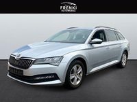 Gebraucht Skoda Superb Ambition 150 PS (110 kW) 2022 Silber Kombi