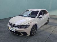 Gebraucht VW Polo Move 80 PS (58 kW) 2024 Grau Limousine