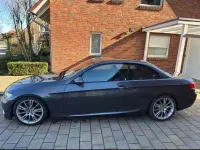 Gebraucht BMW 330 Cabriolet M Sport 231 PS (169 kW) 2008 Grau Cabrio