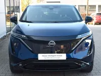 Gebraucht Nissan Ariya Evolve 225 kW (306 PS) 2023 Blau SUV