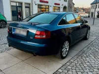 Używany Audi A6 255 KM (187 kW) 2005 Niebieski Sedan/Limuzyna