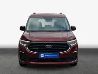 Gebraucht Ford Tourneo Titanium 122 PS (89 kW) 2026 Rot Kombi