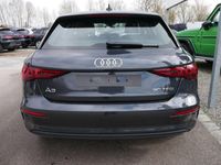 gebraucht Audi A3 Sportback 30 TFSI * SHZ * LED * KLIMA * PDC HI. * TEMPOMAT * LANE ASSIST * VIRTUAL COCKPIT *