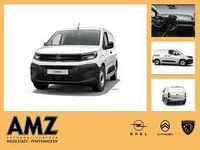 Neu Opel Combo 102 PS (75 kW) 2026 Weiß (kaolin weiß) Van