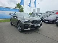 Gebraucht BMW X6 M Sport 286 PS (210 kW) 2022 Grün SUV