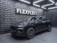 Gebraucht Porsche Macan S 381 PS (280 kW) 2022 Tiefschwarzmetallic SUV