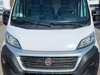 Gebraucht Fiat Ducato 131 PS (96 kW) 2020 Weiß Van