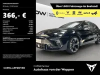 Gebraucht Cupra Leon 150 PS (110 kW) 2025 Schwarz Kombi