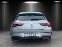 Gebraucht Mercedes CLA200 AMG 150 PS (110 kW) 2024 Hightechsilber Coupé