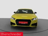 Usata Audi TT S-Line 197 CV (144 kW) 2023 Giallo Coupé