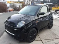 Gebraucht Microcar Dué 2018 Schwarz Kleinwagen