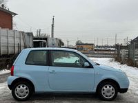 Gebraucht VW Lupo 75 PS (55 kW) 2001 Blau Kleinwagen
