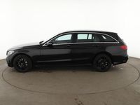 Gebraucht Mercedes C400 AMG line 333 PS (244 kW) 2020 Schwarz Kombi
