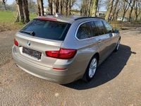 Gebraucht BMW 525 Performance 218 PS (160 kW) 2016 Silber Kombi