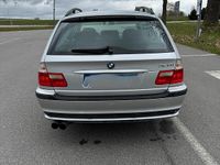 Gebraucht BMW 320 170 PS (125 kW) 2002 Silber Kombi