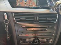 Gebraucht Audi A4 170 PS (125 kW) 2009 Schwarz Kombi