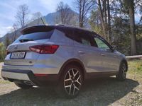 gebraucht Seat Arona 1.0 TSI 85kW FR FR