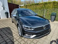Gebraucht VW Passat Alltrack 190 PS (139 kW) 2018 Mangangrau Kombi