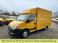 Gebraucht Iveco Daily 106 PS (77 kW) 2012
