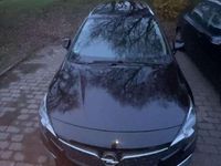 Gebraucht Opel Astra 131 PS (96 kW) 2020 Schwarz Kombi